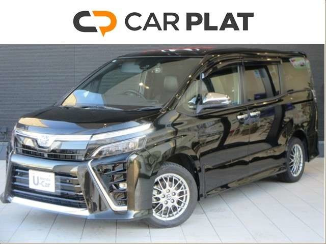 ヴォクシー 1.8 ハイブリッド ZS 煌III 