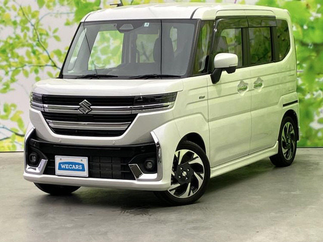 スペーシアカスタム ハイブリッド(HYBRID)  XS 