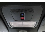 緊急通報ボタンが装備されています。ホンダコネクト対応。ご利用には、Honda Total Care プレミアムのご加入が必要です。