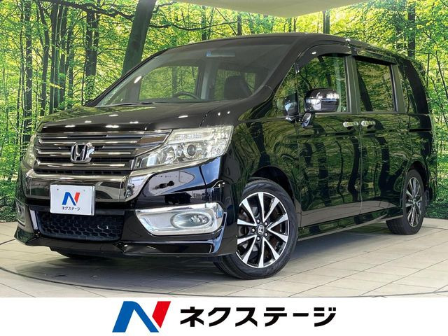 ステップワゴン 2.0 スパーダ Z クールスピリット 