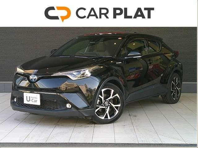 トヨタ C-HR 