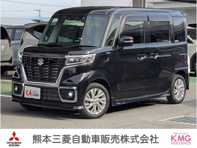 スペーシアカスタム ハイブリッド(HYBRID)  GS 