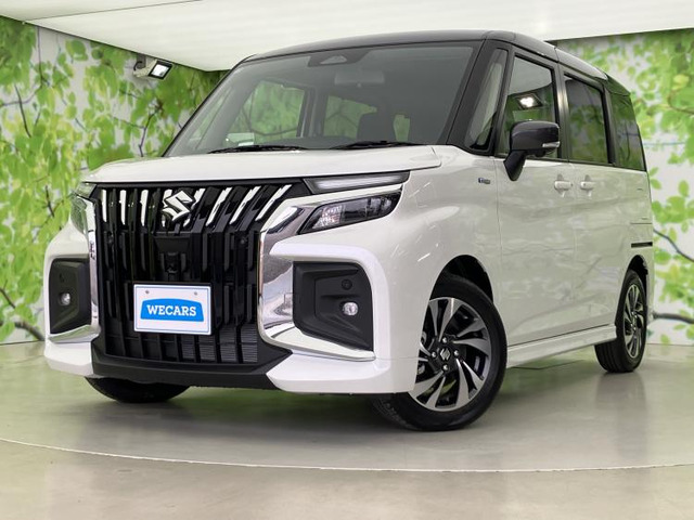 ソリオバンディット 1.2 ハイブリッド(HYBRID) MV