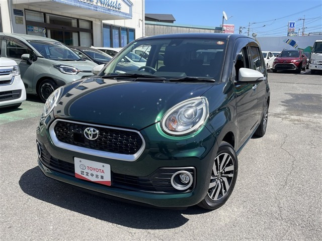 パッソ 1.0 モーダ S 