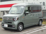 N-VAN  ファン ターボ