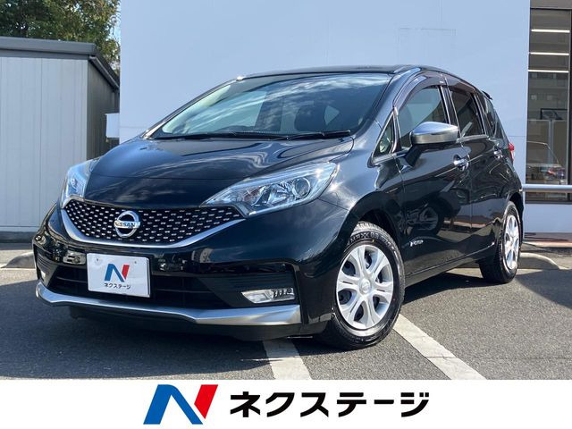 ノート 1.2 e-POWER X モードプレミア