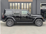 ラングラー アンリミテッド サハラ 4WD 