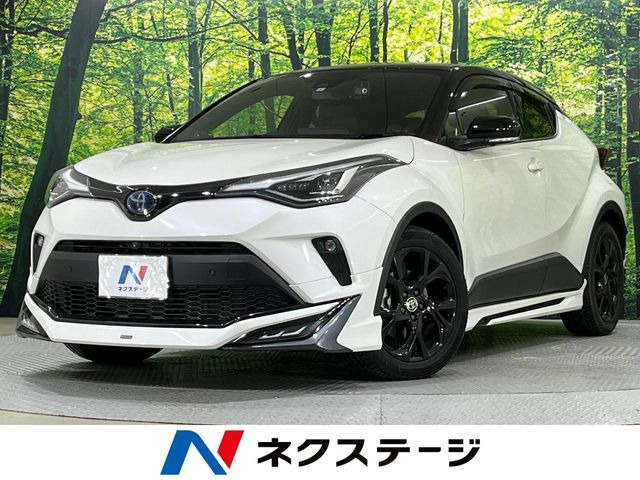 トヨタ C-HR 