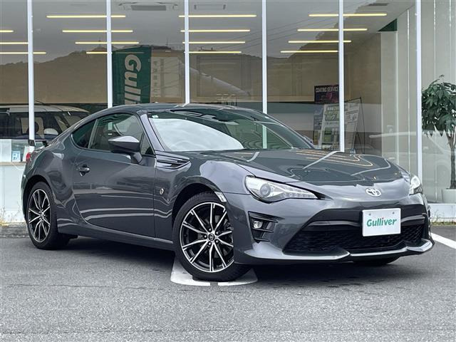 86 2.0 GT リミテッド ワンオーナー 修復歴無し