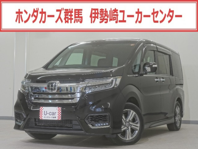 ステップワゴン  2.0 e:HEV スパーダ G ホンダセンシング