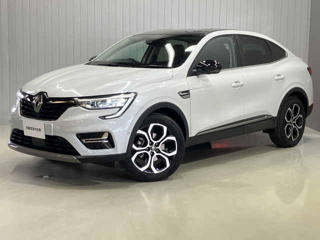 アルカナ アントラクト イーテック フルハイブリッド 