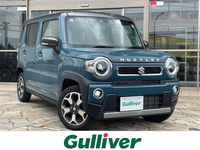 ハスラー ハイブリッド(HYBRID) X 修復歴無し