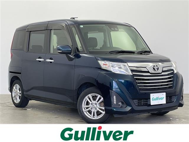 ルーミー 1.0 G ワンオーナー 修復歴無し