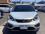 ☆ホンダセンシング、ホンダコネクトディスプレイ、リアカメラ、ドラレコ、サイドエアバック、ETC、フルオートエアコンetc,装備充実のフィットクロスターです☆