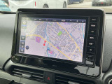 日産純正のメモリーナビです!