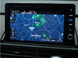 ◆ホンダ純正メモリーナビ◆初めての場所もナビゲーションがご案内!楽しい旅行をサポートします。