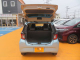 トランクの画像です!当店のカーライフアドバイザーがお客様にぴったりの車両をご提案致します!