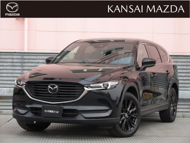 CX-8 2.2 XD ブラックトーンエディション 