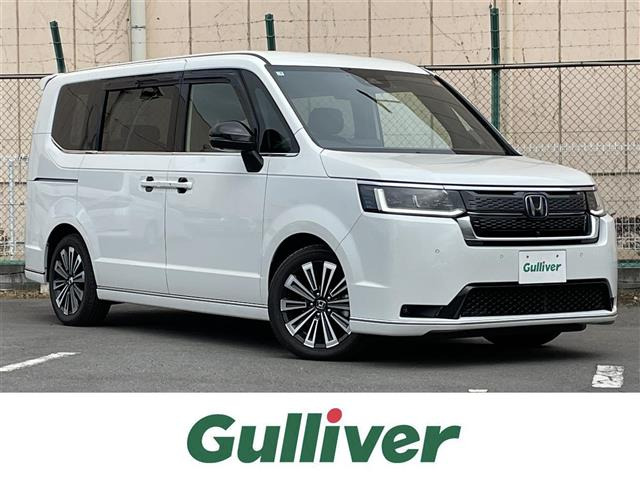 ステップワゴン 1.5 スパーダ プレミアムライン 修復歴無し