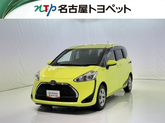 トヨタ シエンタ 