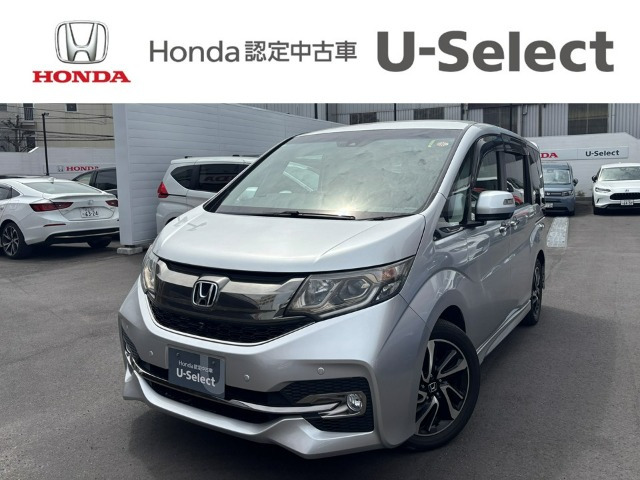 ステップワゴン 1.5 スパーダ クールスピリット ホンダ センシング 