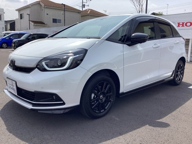 フィット 1.5 e:HEV ホーム ブラックスタイル 