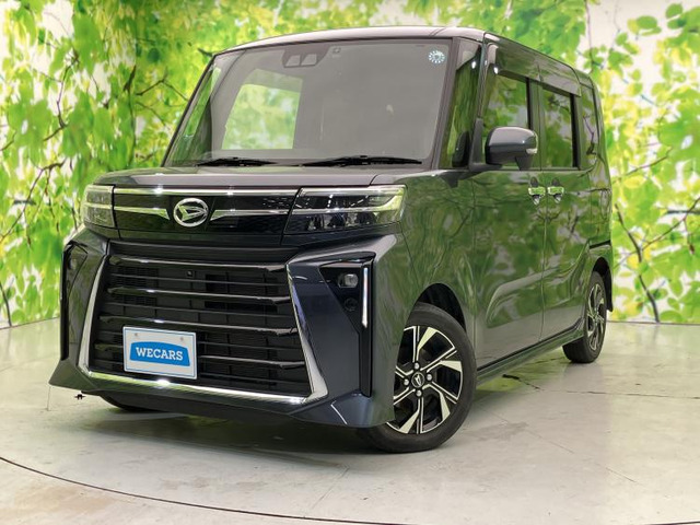 タントカスタム X