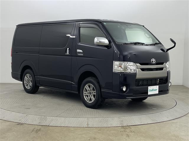 トヨタ レジアスエース 