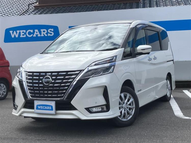 セレナ 1.2 e-POWER ハイウェイスターV 