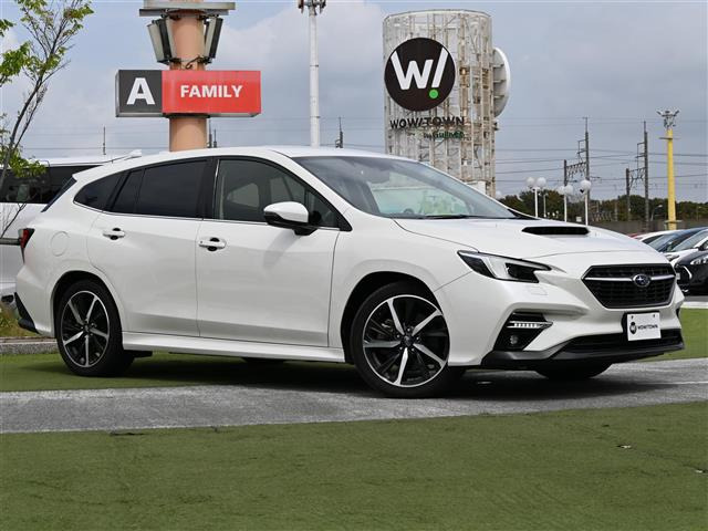 レヴォーグ 1.8 GT-H 4WD 4WD 修復歴無し