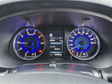 【 メーター 】メーターまわりも鮮やかに照らし出され、デザイン、安全性ともにバッチリですね♪//