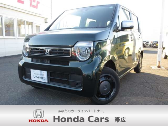 N-WGN L スタイルプラス ビター 4WD 