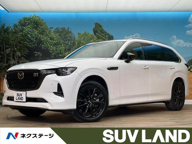 CX-80 3.3 XD ハイブリッド プレミアム スポーツ ディーゼル 4WD 