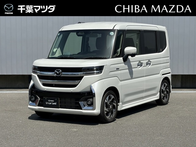 フレアワゴンカスタムスタイル XT