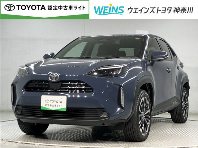 ヤリスクロス 1.5 Z 