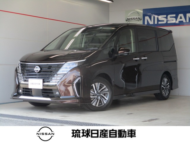 日産 セレナ 