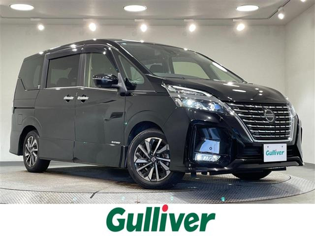 セレナ 2.0 ハイウェイスターV 修復歴無し