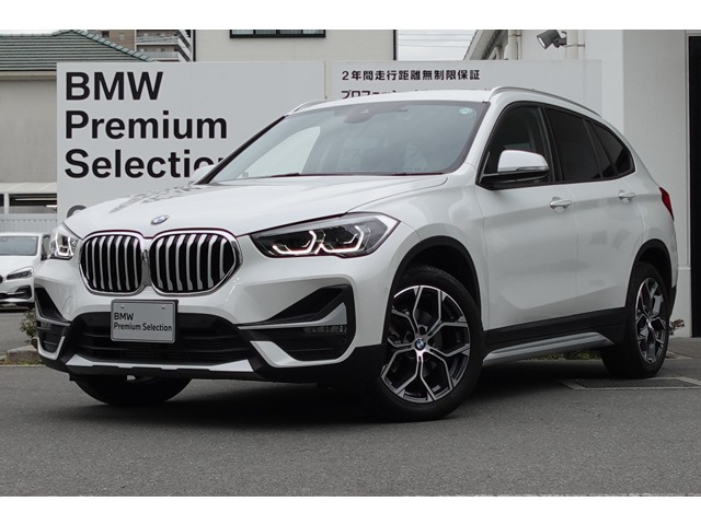 X1 xドライブ 18d xライン 4WD 