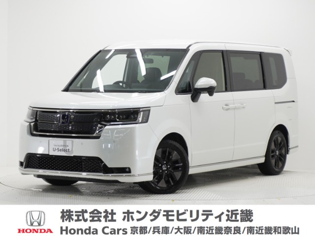 ステップワゴン  2.0 e:HEV スパーダ