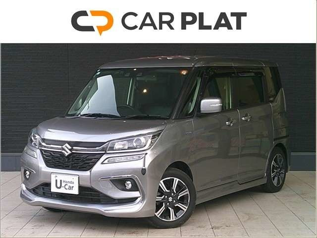 スズキ ソリオバンディット 