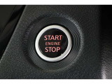 ■プッシュスタート■ 鍵を差し込まなくても、ボタン操作のみでエンジンをかけられます!スマートーキー同様、ちょっとしたことですが、あると便利な機能の一つですよ!
