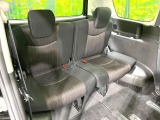 3列目シートはもちろん状態良好☆大人でもゆったりと座って頂けますので、大人数でのお出かけもラクラクです♪ご家族で、気の知れた仲間で、ドライブに行くのが楽しみですね♪
