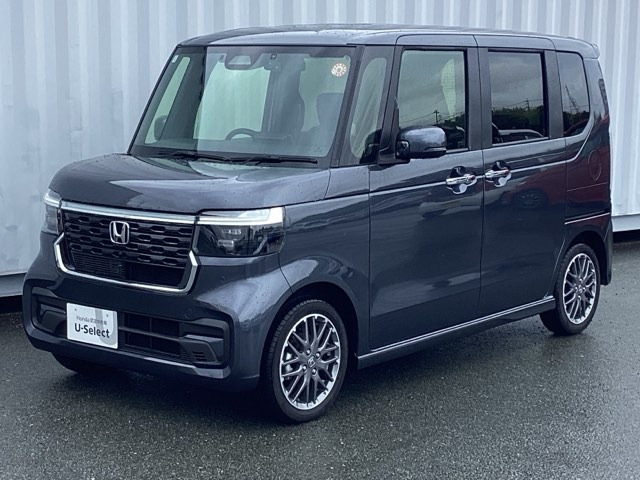 N-BOXカスタム ターボ 