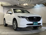 CX-5 2.5 25S エクスクルーシブモード 4WD 