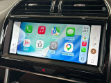 アップルカープレイやアンドロイドオートに対応!運転中にあなたがスマホでしたいことを車載ディスプレイで直接操作可能。運転に集中しながら行き方を調べたりメッセージの送受信、音楽を聴くなど多様な操作が可能!