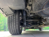 お車を安心してお乗りいただく為には、足回りの定期点検が欠かせません。サービスサポート(有償保証)では無料点検もご提供しており、安心のカーライフをお過ごしいただけるサポート体制が整っています。