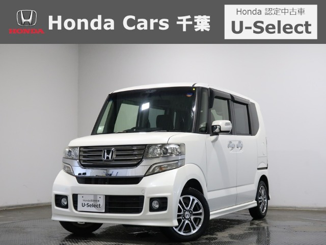 N-BOXカスタム G SSパッケージ 