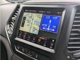 純正ナビです。
