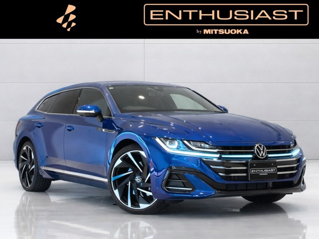 アルテオン TSI 4モーション Rライン アドバンス 4WD