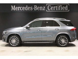 GLE 450d 4マチック スポーツ (ISG) 4WD 